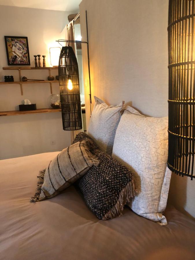 L' Ilot Des Iles Bed & Breakfast Cuxac-d'Aude Bagian luar foto